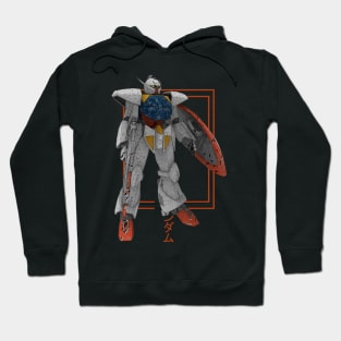 Turn A Gundam Hoodie